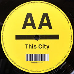 Photek : 101 (Boddika Remix) / This City (12", Single)