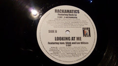 Alaskan Fishermen & Thirstin Howl III / Rack-Lo / Jaxn, Slink (2) & Lee Wilson (6) : Get A Life / Rackamatics / Looking At Me (12", Single)