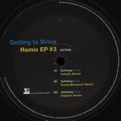 Duffstep : Remix EP #3 (12")