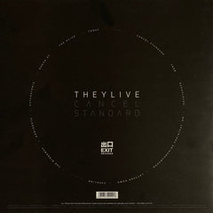 They Live (3) : Cancel Standard (LP)