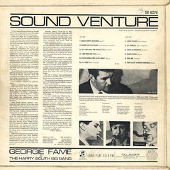 Georgie Fame And The Harry South Big Band : Sound Venture (LP, Album, Mono)
