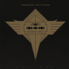 Rufige Kru / Alex Reece : Terminator / Pulp Fiction (Remixes) (12")
