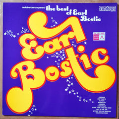Earl Bostic : The Best Of Earl Bostic (LP, Comp)