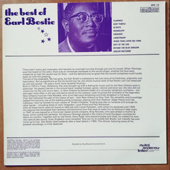 Earl Bostic : The Best Of Earl Bostic (LP, Comp)