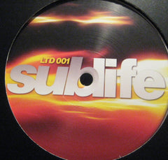 Lukeino featuring Paulie Rhyme / Mutt, Calculon & Austin Speed : The Key (Atlantic Connection Remix) / Ruby Sky (12", Single)