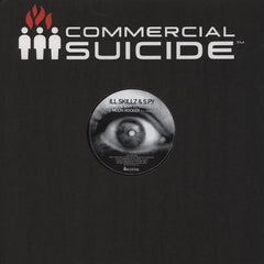 Ill.Skillz & S.P.Y. / Ill.Skillz : This Is Why / Moonrocker (12")