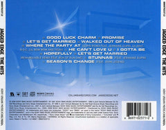Jagged Edge (2) : The Hits (CD, Comp)