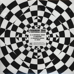 Cosmin TRG : A Universal Crush (2x12", EP)