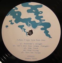 J Rocc : Some Cold Rock Stuf (2xLP, Album + LP, Mys)