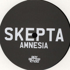 Skepta : Amnesia (Remixes) (12")