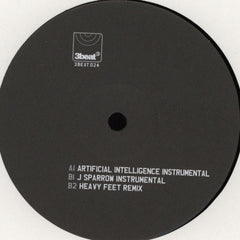 Skepta : Amnesia (Remixes) (12")
