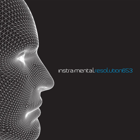 Instra:mental : Resolution 653 (CD, Album)