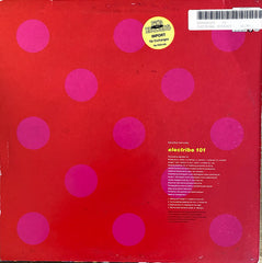 Electribe 101 : Electribal Memories (LP, Album)