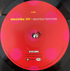 Electribe 101 : Electribal Memories (LP, Album)
