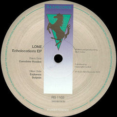 Lone (2) : Echolocations EP (2x12", EP)