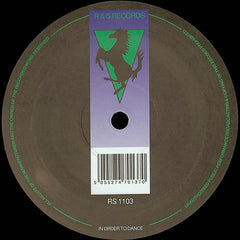 Lone (2) : Echolocations EP (2x12", EP)