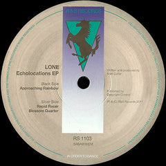 Lone (2) : Echolocations EP (2x12", EP)