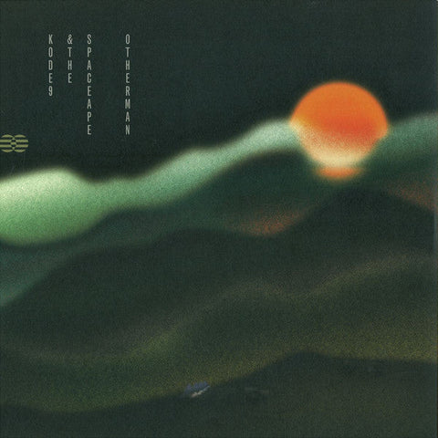 Kode9 & The Spaceape* : Otherman (12")