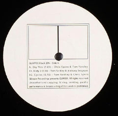 Glimpse : Black 20% (12")