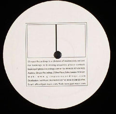 Glimpse : Black 20% (12")