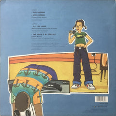 Deejay Punk-Roc : Dead Husband (12")
