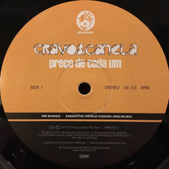 Cravo & Canela : Preço De Cada Um (LP, Album, Ltd, RE)