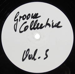 Gush Collective : Vol.3 (12", W/Lbl, Sta)