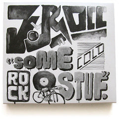 J Rocc : Some Cold Rock Stuf (CD, Album + CD, Mys)