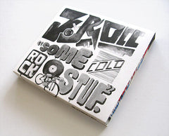 J Rocc : Some Cold Rock Stuf (CD, Album + CD, Mys)
