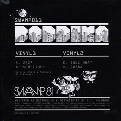 Boddika : 2727 (2x12", EP)