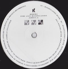 Mokira : Time Axis Manipulation Pt. 3 (10")