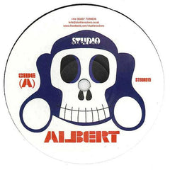 Magnus Albert : Darling Now (12")