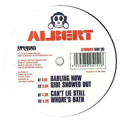 Magnus Albert : Darling Now (12")