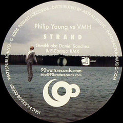 Philip Young vs VMH* : Strand (12")