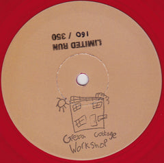 Mudkid : Loik (10", Ltd, Red)
