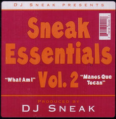 DJ Sneak : Sneak Essentials Volume 2 (12")