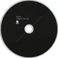 Icicle : Under The Ice (CD, Album)
