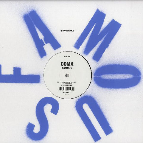 Coma (16) : Famous (12")