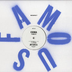 Coma (16) : Famous (12")