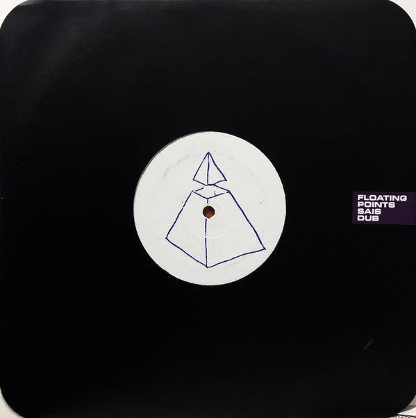 Floating Points : Sais Dub (10", S/Sided)