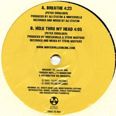 Winterville : Breathe (7")