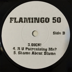 Flamingo 50 : First In Line (7", Ltd)
