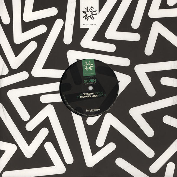 Seven (30) : Cerebral EP (12", EP)