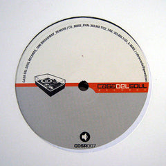 Ty Tek & Little Mike : Casafied Modern Music Part 2 (12")