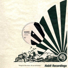 Masheen : Frozen Nature / Reversal (12")