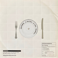 Dub Phizix : Out There / Athos (12")