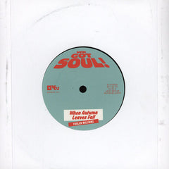 Furlan Williams : When Autumn Leaves Fall / Sunshine (7")