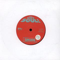 Furlan Williams : When Autumn Leaves Fall / Sunshine (7")