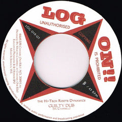 Martin Campbell With Hi Tech Roots Dynamics : If I Acheive (7", Ltd, Num)
