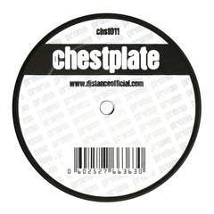 DJ Distance : Falling / Malice (12", Promo)